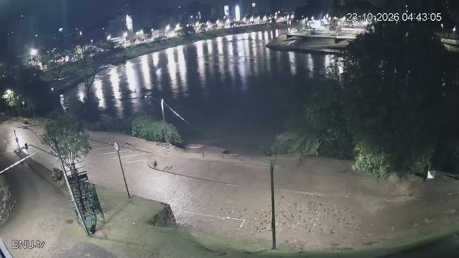 Rio Itajaí-Açú Blumenau