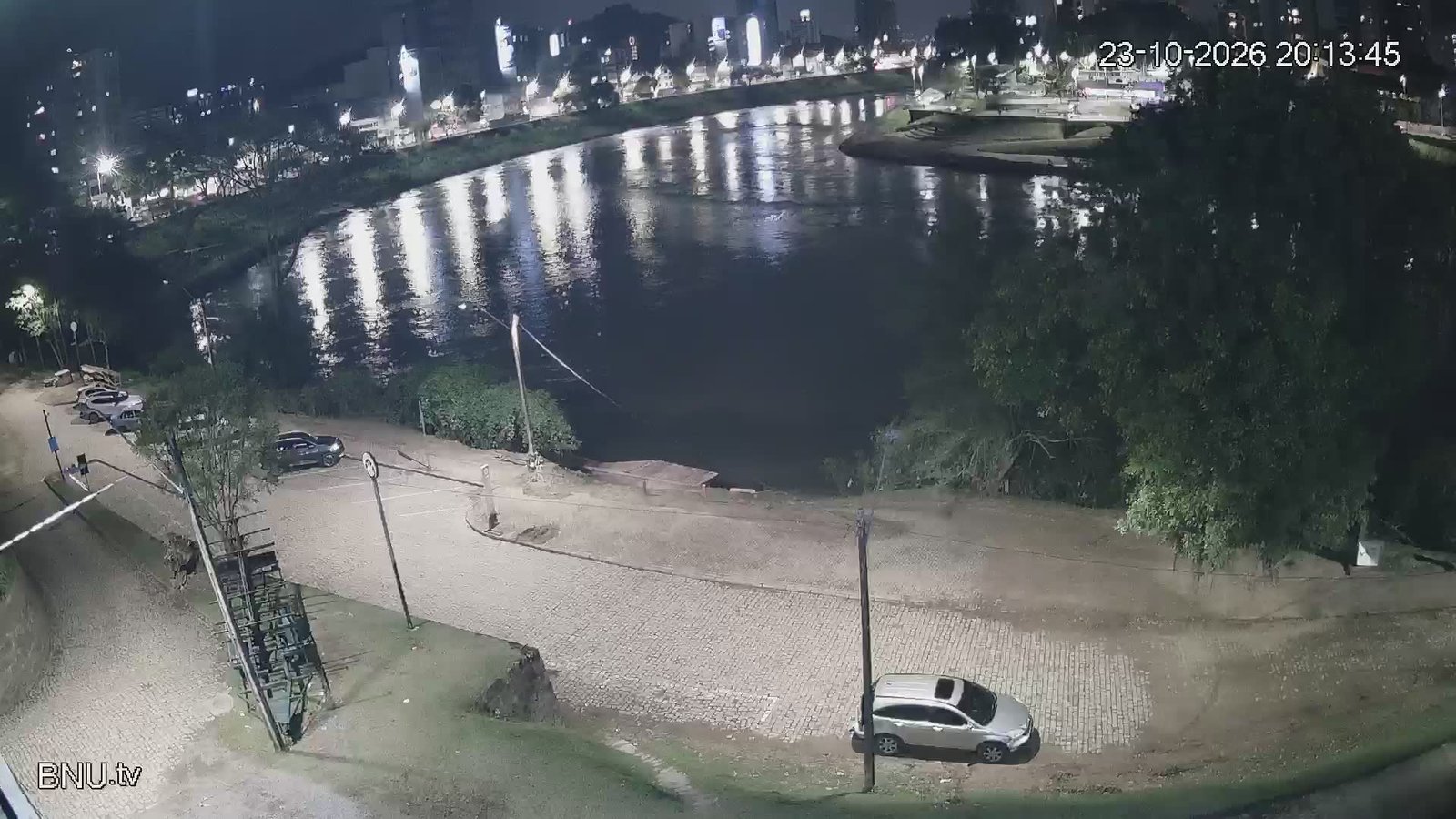 Rio Itajaí-Açú Blumenau