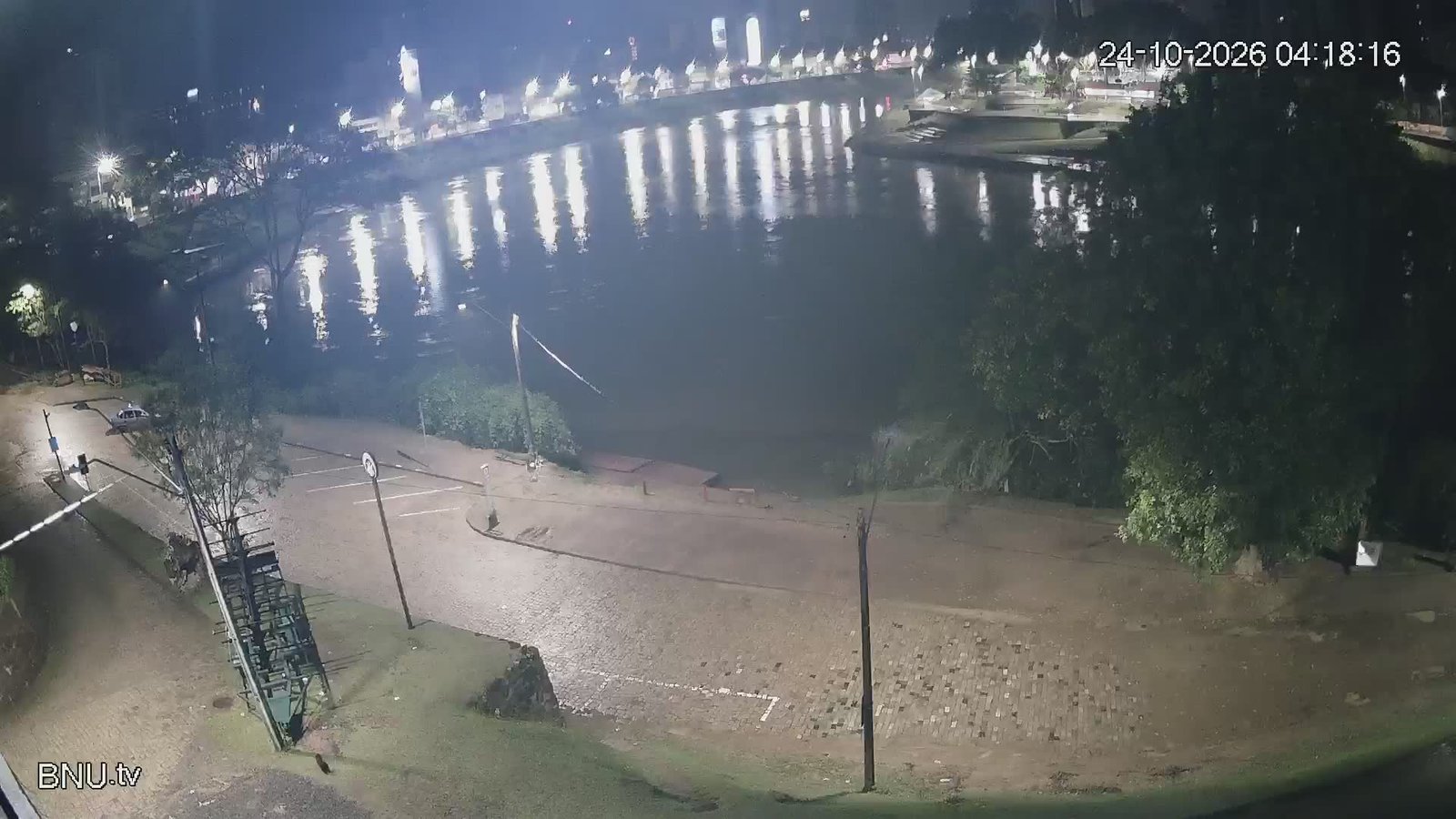 Rio Itajaí-Açú Blumenau