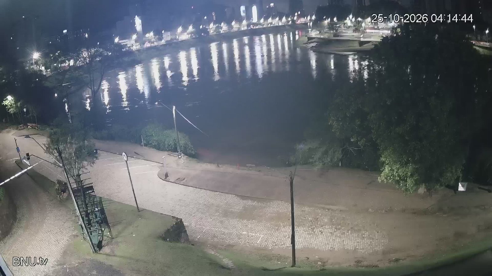 Rio Itajaí-Açú Blumenau