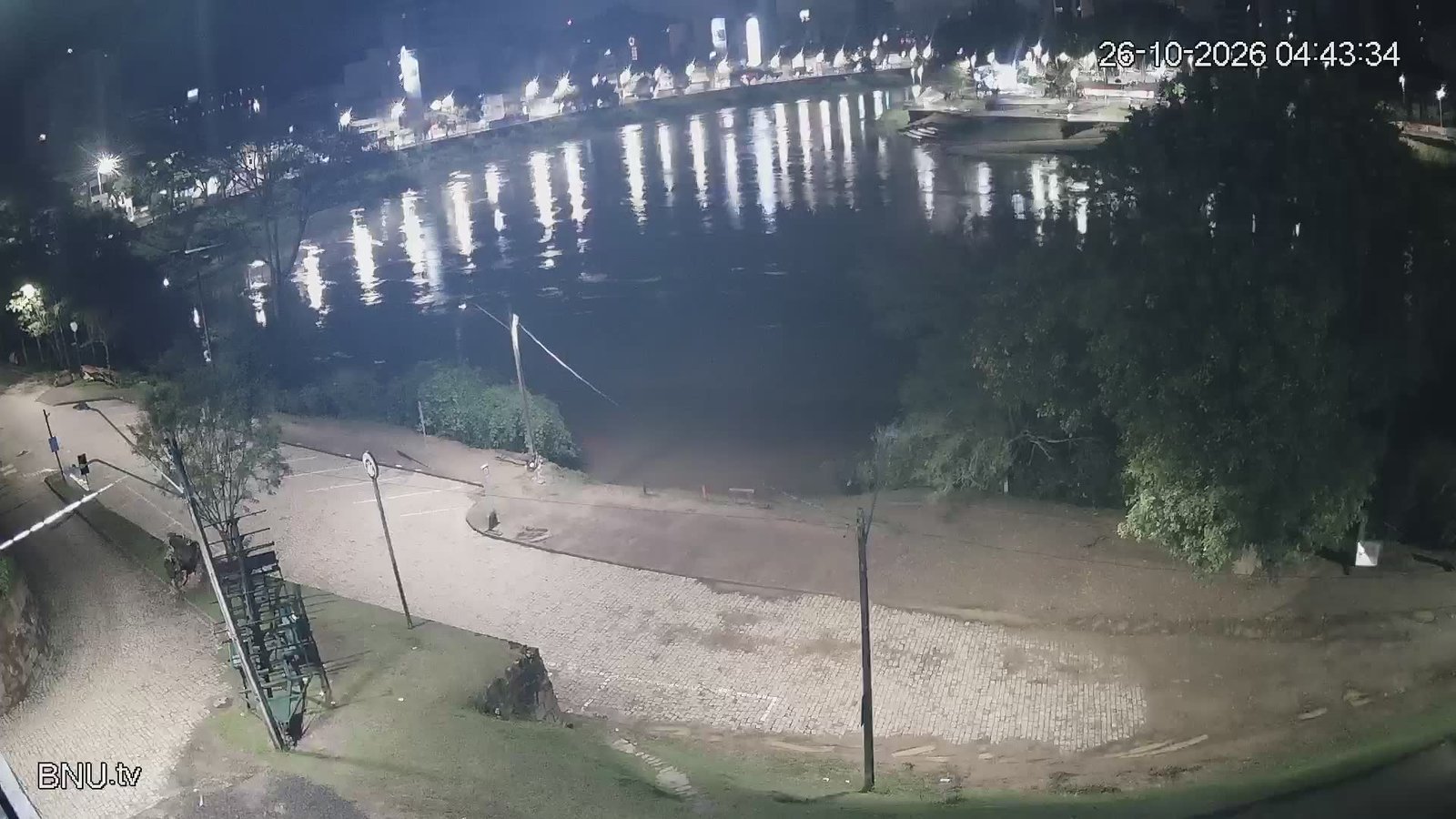 Rio Itajaí-Açú Blumenau