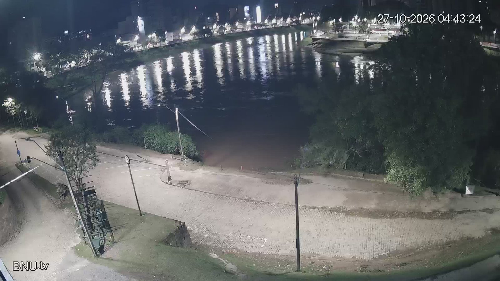 Rio Itajaí-Açú Blumenau