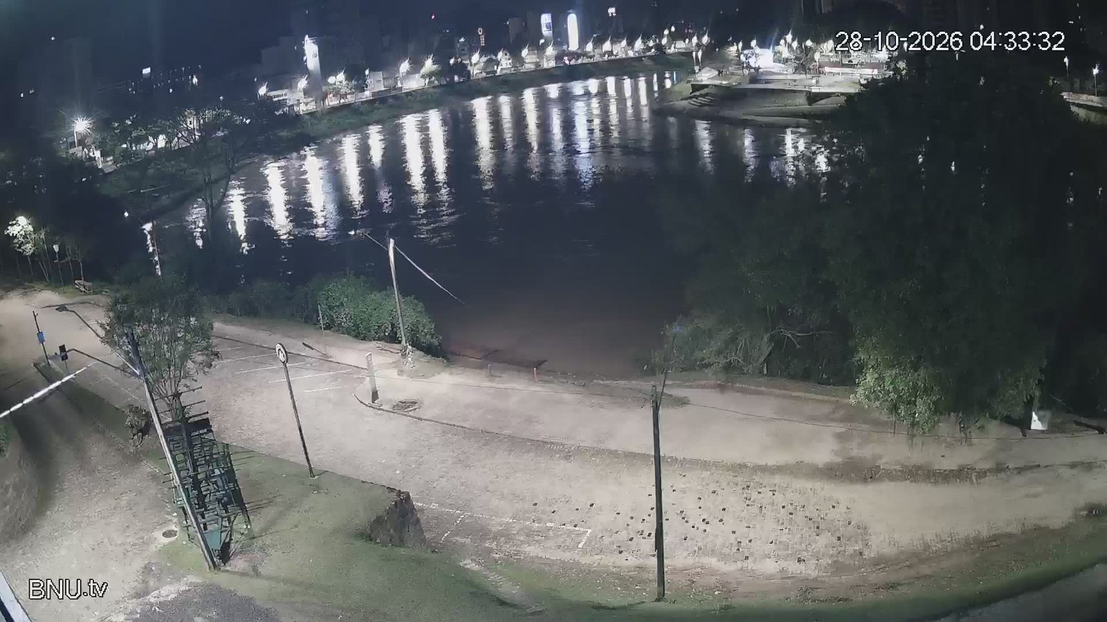 Rio Itajaí-Açú Blumenau