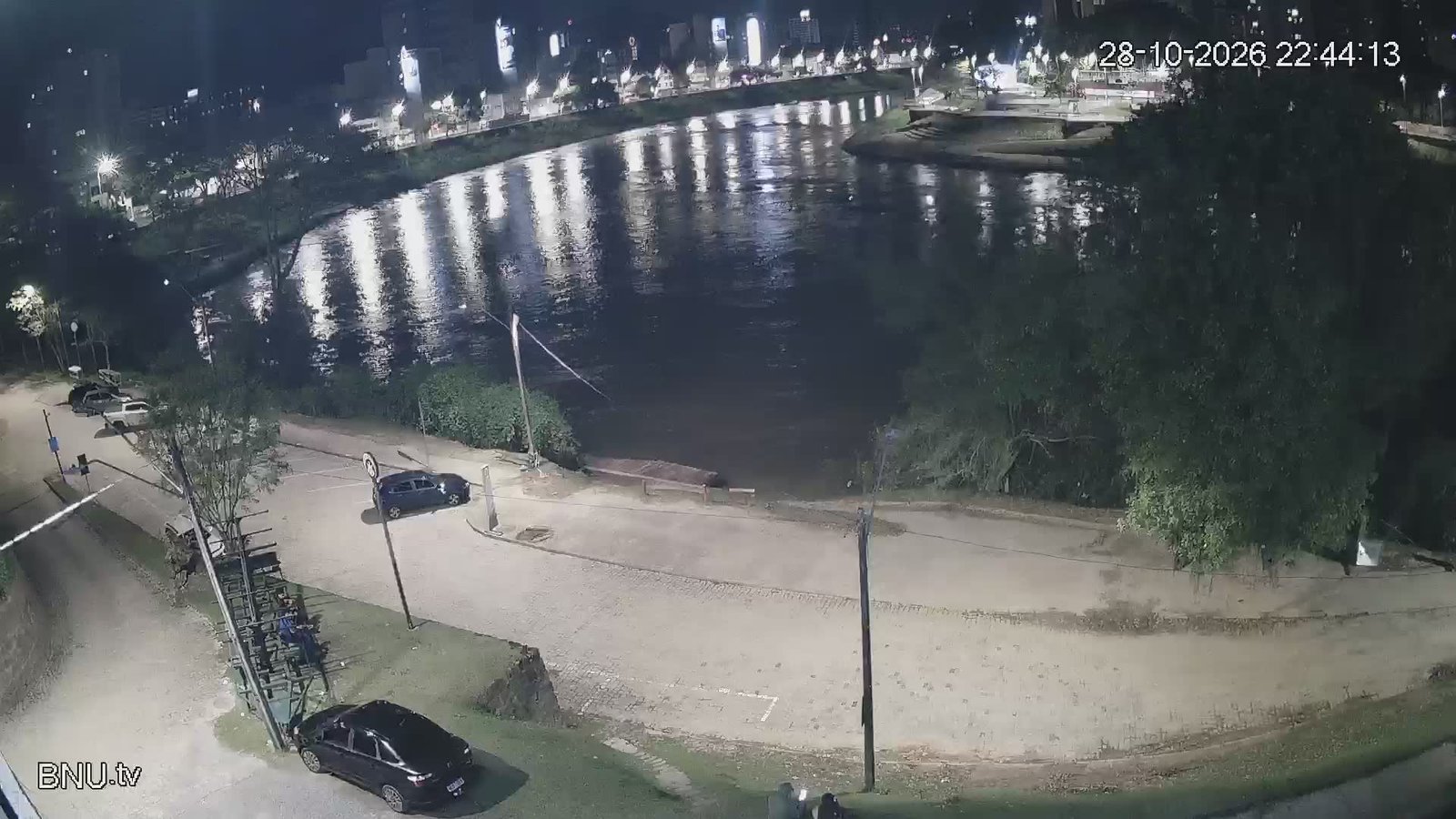Rio Itajaí-Açú Blumenau
