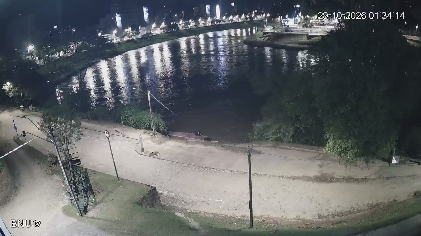 Rio Itajaí-Açú Blumenau