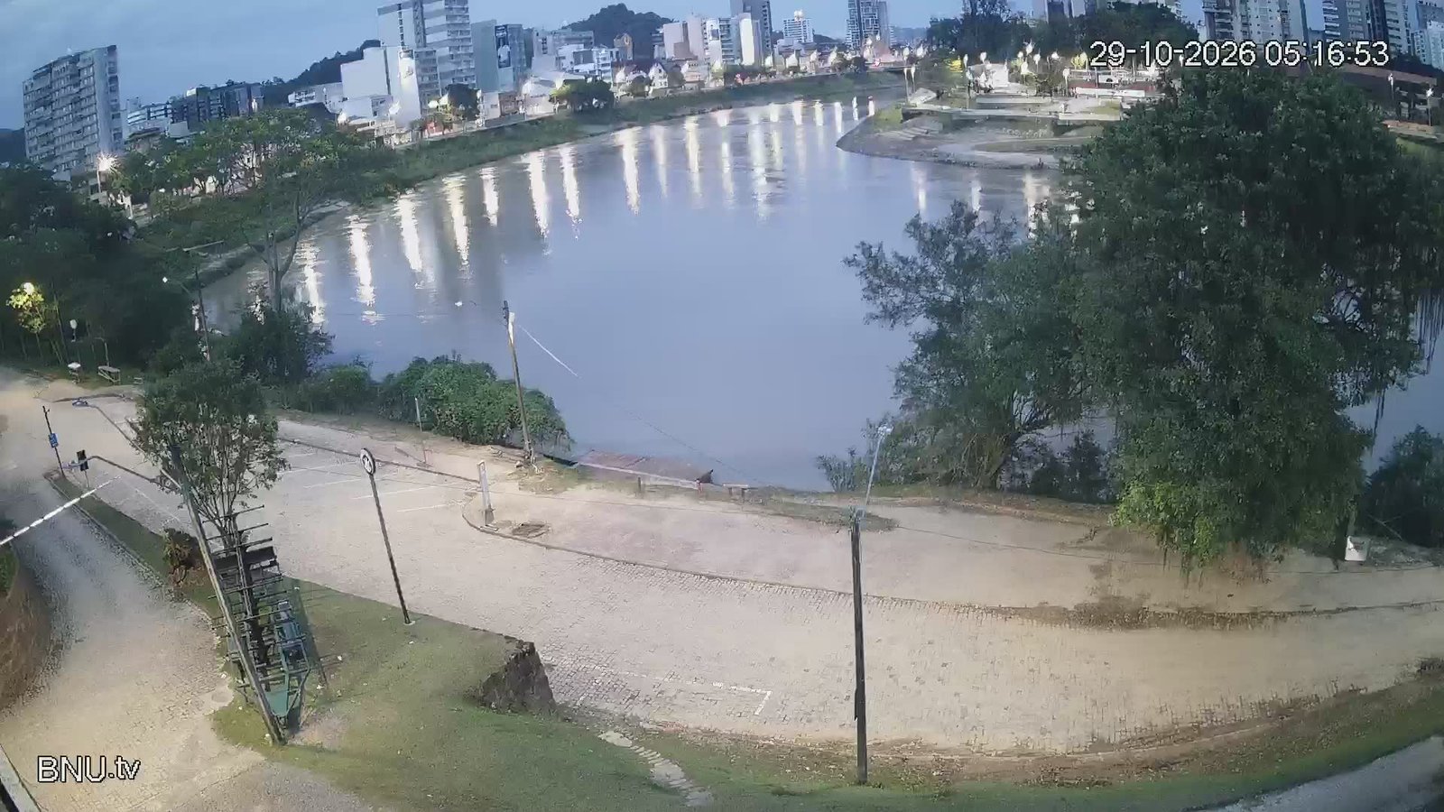 Rio Itajaí-Açú Blumenau
