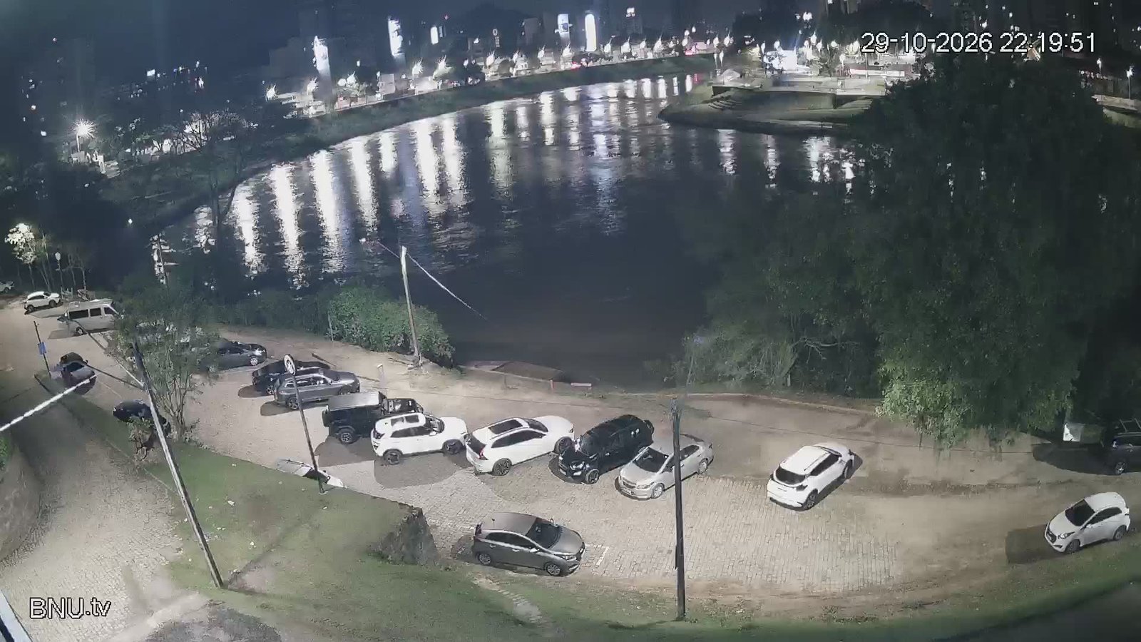 Rio Itajaí-Açú Blumenau